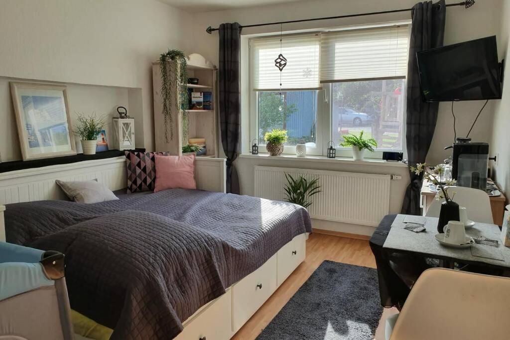 Zentrales Zimmer Auf Dem Land Grosssolt Zewnętrze zdjęcie