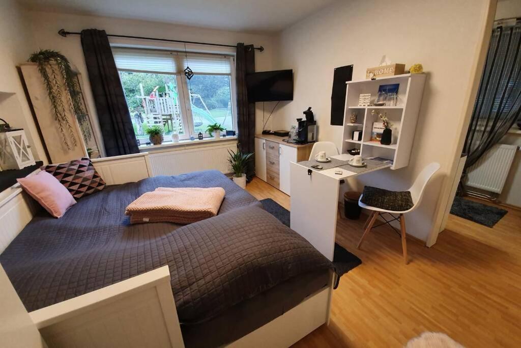 Zentrales Zimmer Auf Dem Land Grosssolt Zewnętrze zdjęcie