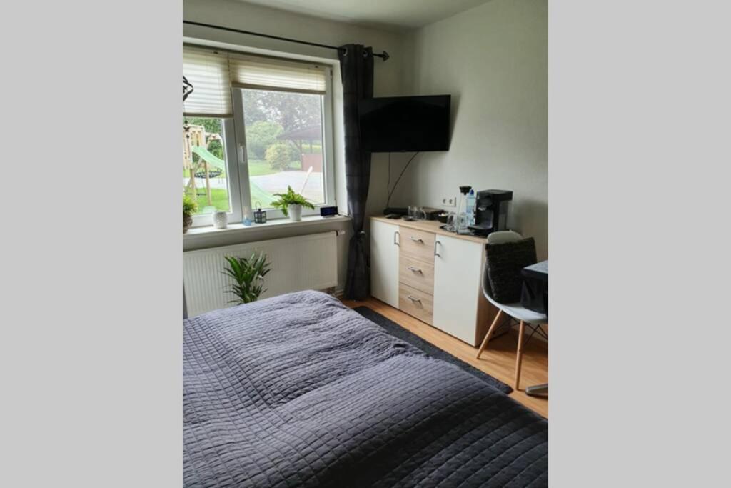 Zentrales Zimmer Auf Dem Land Grosssolt Zewnętrze zdjęcie