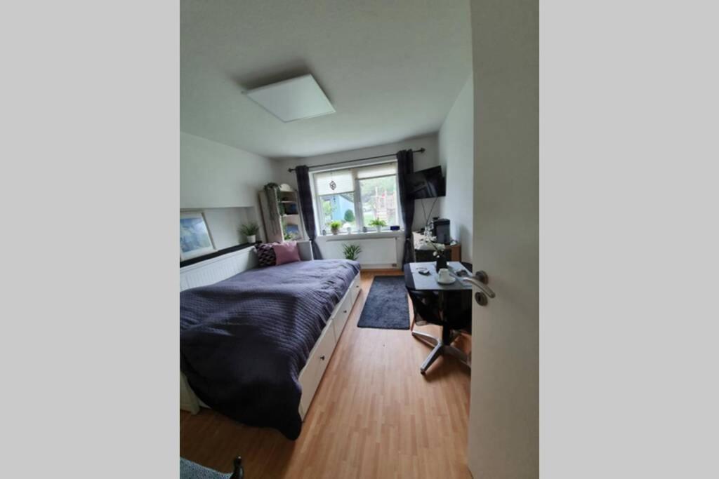 Zentrales Zimmer Auf Dem Land Grosssolt Zewnętrze zdjęcie